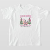 Activiteiten in de omgeving van Saint Nick's Tree  T-shirt (Laagn)