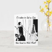 Activiteiten in de omgeving van Saks Funny Birthda Kaart (Gele Bloem)