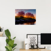 Activiteiten in de omgeving van Sakura Sunset: Riv Poster (Thuiskantoor)