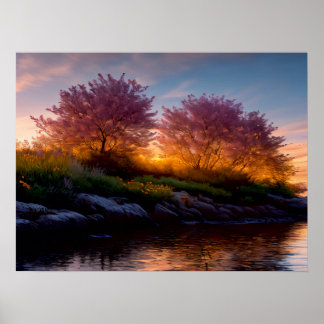 Activiteiten in de omgeving van Sakura Sunset: Riv Poster