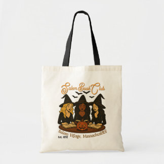 Activiteiten in de omgeving van Salem Book Club Ta Tote Bag