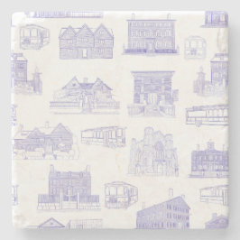 Activiteiten in de omgeving van Salem MA Stone Ond Stenen Onderzetter