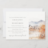 Activiteiten in de omgeving van Salt Lake City Uta Kaart (Voorkant)