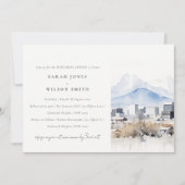 Activiteiten in de omgeving van Salt Lake City Uta Kaart (Voorkant)