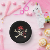 Activiteiten in de omgeving van Salty Skull Pirate Papieren Kommen (Feest)