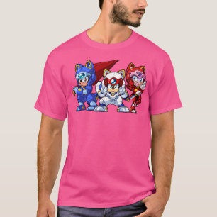 Activiteiten in de omgeving van Samurai Pizza Cats T-shirt