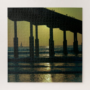 Activiteiten in de omgeving van San Diego Californ Legpuzzel