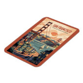 Activiteiten in de omgeving van San Francisco Cali Magneet (Linkerzijde)