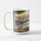 Activiteiten in de omgeving van San Francisco Gold Koffiemok (Links)