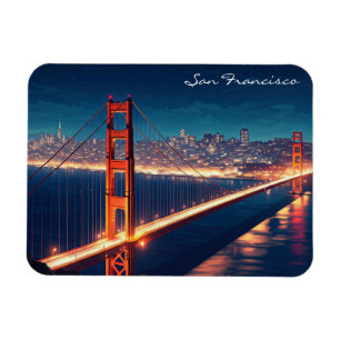 Activiteiten in de omgeving van San Francisco Gold Magneet