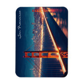 Activiteiten in de omgeving van San Francisco Gold Magneet (Verticaal)