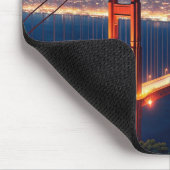 Activiteiten in de omgeving van San Francisco Gold Muismat (Hoek)