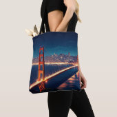 Activiteiten in de omgeving van San Francisco Gold Tote Bag (Dichtbij)