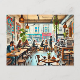 Activiteiten in de omgeving van San Francisco Miss Briefkaart