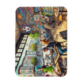 Activiteiten in de omgeving van San Francisco Miss Magneet (Verticaal)