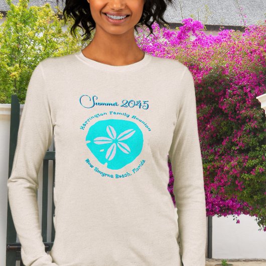 Activiteiten in de omgeving van Sand Dollar Family Tri-Blend Shirt