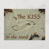 Activiteiten in de omgeving van Sand The Kiss Roma Briefkaart (Voorkant)