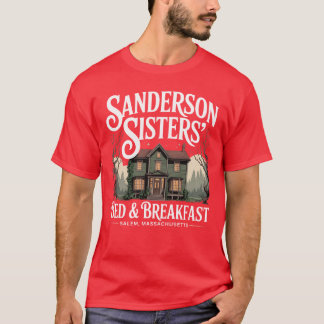 Activiteiten in de omgeving van Sanderson Sisters' T-shirt