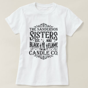 Activiteiten in de omgeving van Sanderson Sisters  T-shirt