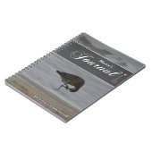 Activiteiten in de omgeving van Sandpiper Bows Jou Notitieboek (Linkerzijde)