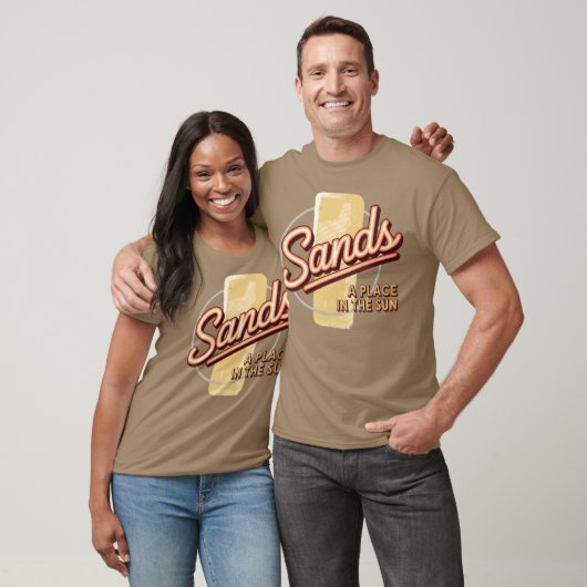 Activiteiten in de omgeving van Sands Hotel & Casi T-shirt (Unisex)