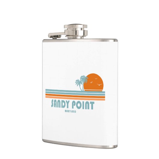 Activiteiten in de omgeving van Sandy Point State Heupfles (Links)