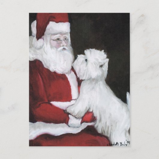 Activiteiten in de omgeving van Sant and West Hihl Feestdagenkaart (Voorkant)