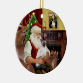 Activiteiten in de omgeving van Santa at Home - Ch Keramisch Ornament (Rechts)