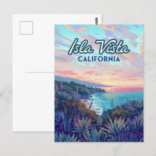 Activiteiten in de omgeving van Santa Barbara Gole Briefkaart