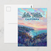 Activiteiten in de omgeving van Santa Barbara Gole Briefkaart (Voorkant / Achterkant)