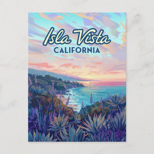 Activiteiten in de omgeving van Santa Barbara Gole Briefkaart (Voorkant)