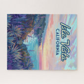 Activiteiten in de omgeving van Santa Barbara Gole Legpuzzel (Horizontaal)