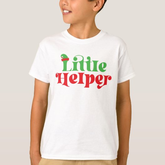 Activiteiten in de omgeving van Santa's Little Hel T-shirt (Voorkant)