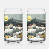 Activiteiten in de omgeving van Santa's Sleigh Cou Blikvorm Glas (Rechts)