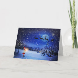 Activiteiten in de omgeving van Santa's Sleigh Sno Feestdagen Kaart