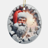 Activiteiten in de omgeving van Santa's Winter Won Keramisch Ornament (Links)