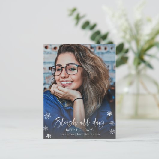 Activiteiten in de omgeving van Sassy Singleton Ho Briefkaart (Staand voorkant)