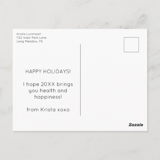 Activiteiten in de omgeving van Sassy Singleton Ho Briefkaart (Achterkant)