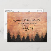 Activiteiten in de omgeving van Save the Date Rust Feestdagenkaart (Voorkant / Achterkant)