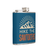 Activiteiten in de omgeving van Sawtooths Idaho Su Heupfles (Rechts)