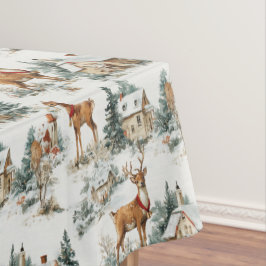 Activiteiten in de omgeving van Scandinavian Winte Tafelkleed