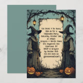 Activiteiten in de omgeving van Scarecrows & Jack  Kaart (Voorkant / Achterkant)