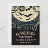 Activiteiten in de omgeving van Scary Grave Ghost  Kaart (Voorkant)