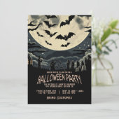 Activiteiten in de omgeving van Scary Grave Ghost  Kaart (Staand voorkant)