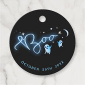 Activiteiten in de omgeving van Scary Halloween Gh Bedankjes Labels (Voorkant)