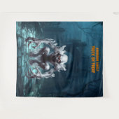 Activiteiten in de omgeving van Scary Halloween Gr Wandkleed (Voorkant (horizontaal))