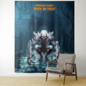 Activiteiten in de omgeving van Scary Halloween Gr Wandkleed (In situ)