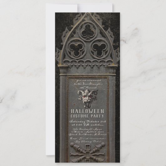 Activiteiten in de omgeving van Scary Monster Hall Kaart (Voorkant)