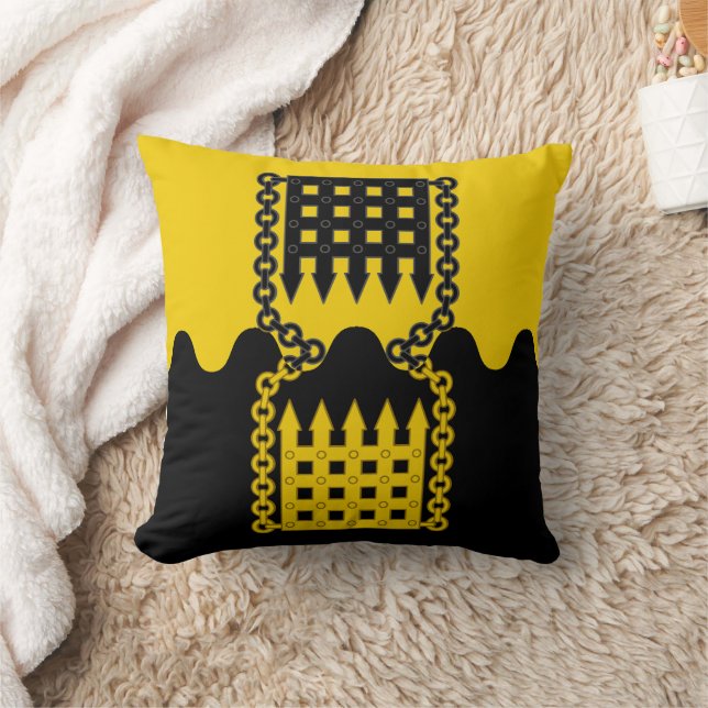 Activiteiten in de omgeving van Schattentor Popula Kussen (Deken)