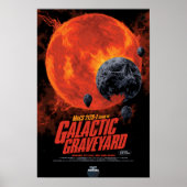 Activiteiten in de omgeving van Sci-Fi Horror Movi Poster (Voorkant)